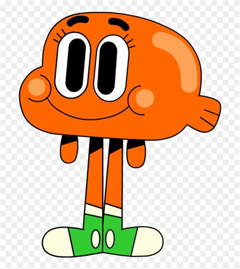 darwin amazing world of gumball